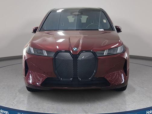 2026 BMW iX xDrive60