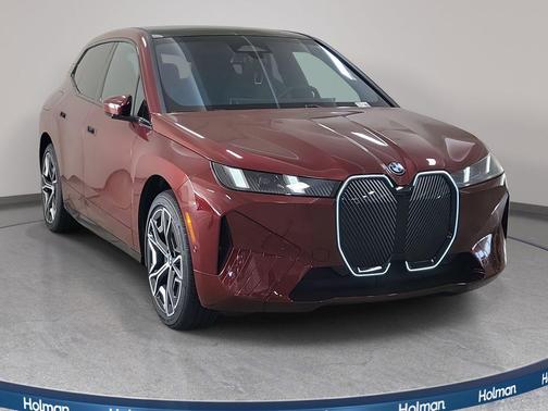 2026 BMW iX xDrive60