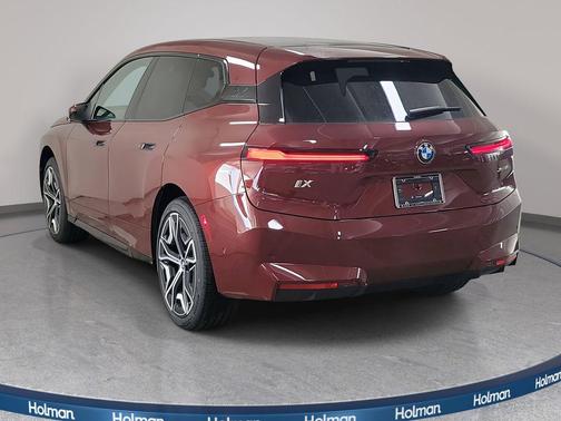 2026 BMW iX xDrive60