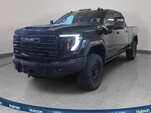 2024 GMC Sierra 2500 AT4X