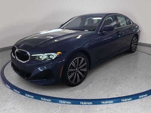 Arctic Race Blue Metallic 2026 BMW 330 I
