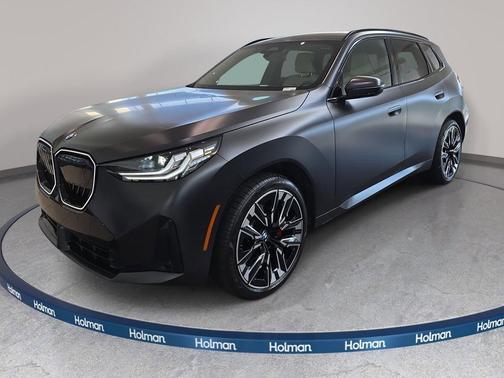 Deep Gray 2026 BMW X3 30 xDrive