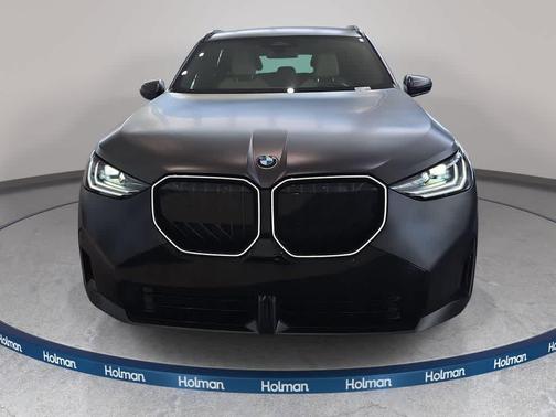 Deep Gray 2026 BMW X3 30 xDrive
