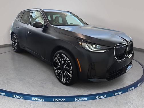 Deep Gray 2026 BMW X3 30 xDrive