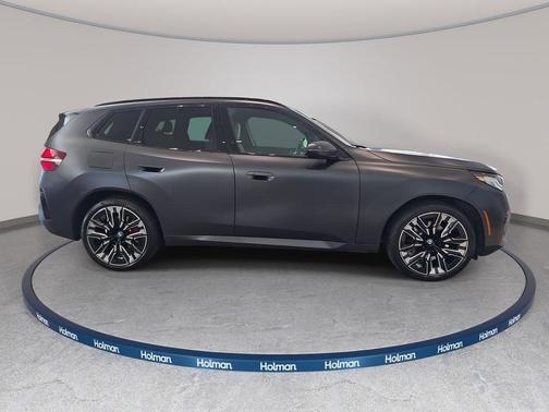 Deep Gray 2026 BMW X3 30 xDrive