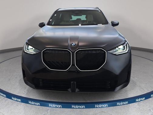 Deep Gray 2026 BMW X3 30 xDrive