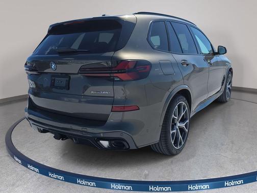 2026 BMW X5 PHEV xDrive50e