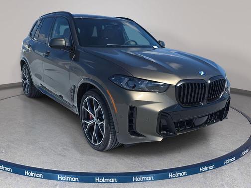 2026 BMW X5 PHEV xDrive50e