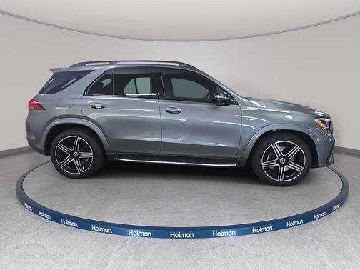 2025 Mercedes-Benz GLE 450e 4MATIC