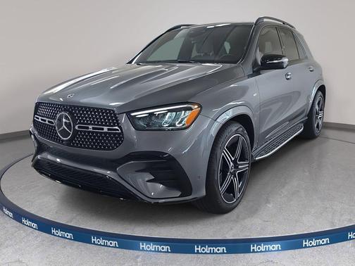 2025 Mercedes-Benz GLE 450e 4MATIC
