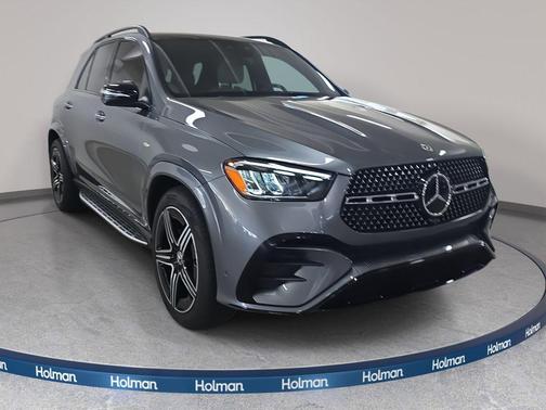 2025 Mercedes-Benz GLE 450e 4MATIC