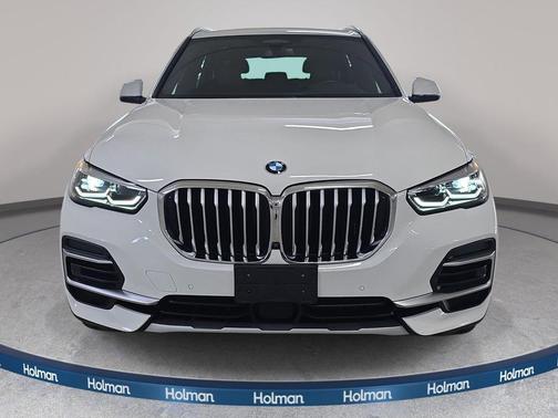 Alpine White 2023 BMW X5 xDrive40i