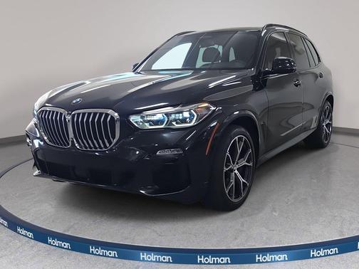 2019 BMW X5 xDrive50i