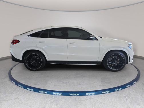 2021 Mercedes-Benz AMG GLE 53 4MATIC+ Coupe