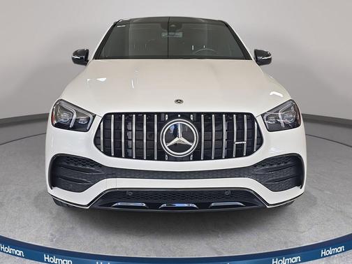 2021 Mercedes-Benz AMG GLE 53 4MATIC+ Coupe