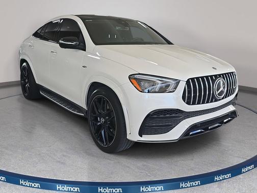 2021 Mercedes-Benz AMG GLE 53 4MATIC+ Coupe