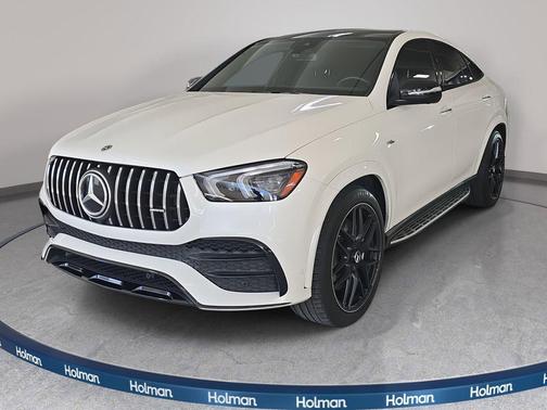 2021 Mercedes-Benz AMG GLE 53 4MATIC+ Coupe