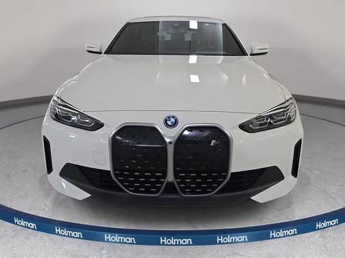 Alpine White 2024 BMW i4 Gran Coupe eDrive35