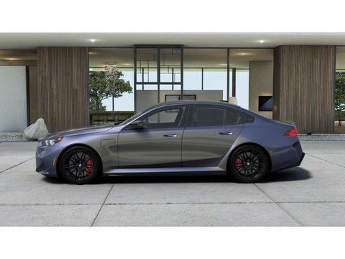 Carbon Black Metallic 2026 BMW M5 Base