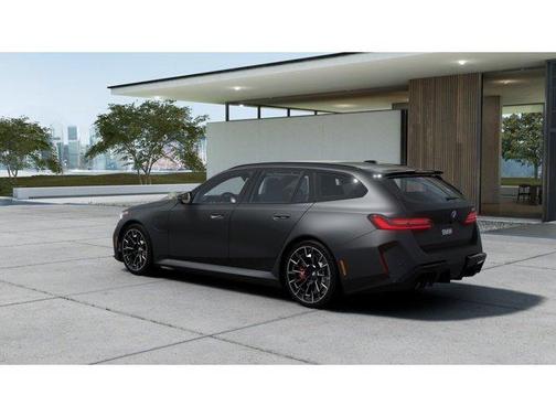 Gray 2026 BMW M5 Base
