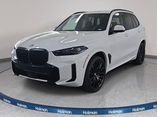 2025 BMW X5 sDrive40i