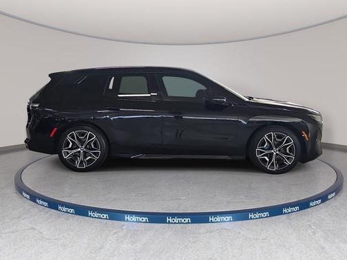 Black Sapphire Metallic 2023 BMW iX xDrive50
