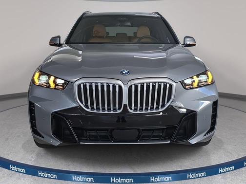 2026 BMW X5 PHEV xDrive50e