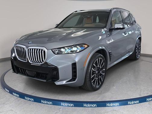 2026 BMW X5 PHEV xDrive50e