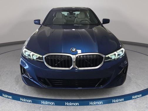 Phytonic Blue Metallic 2023 BMW 330 i