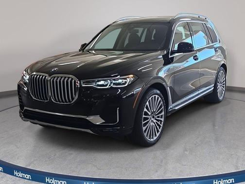 2020 BMW X7 xDrive40i