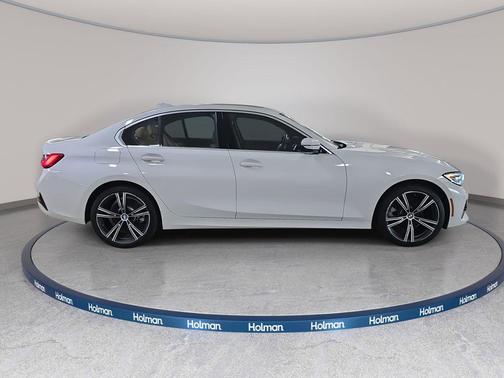 2020 BMW 330 xDrive