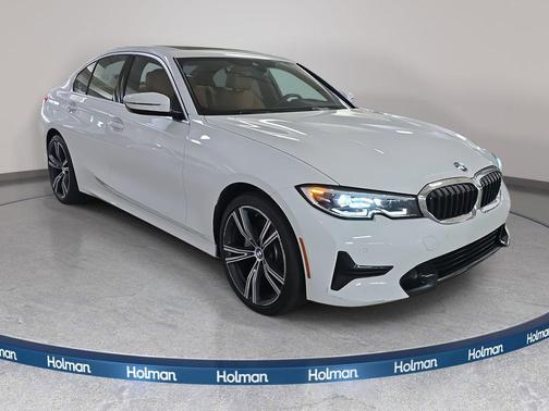 2020 BMW 330 xDrive