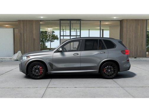 Gray Metallic 2026 BMW X5 sDrive40i