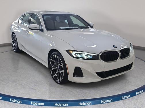 2025 BMW 330 330i