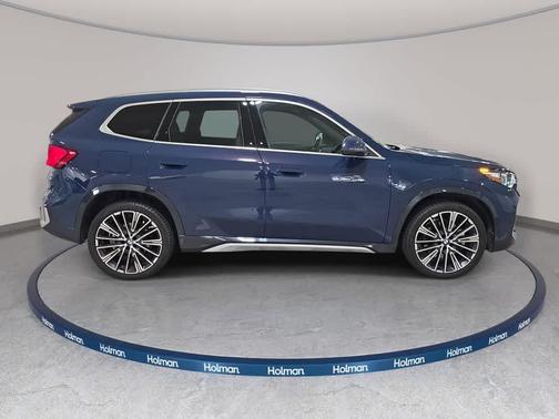 Night 2026 BMW X1 xDrive28i