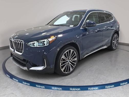 Night 2026 BMW X1 xDrive28i