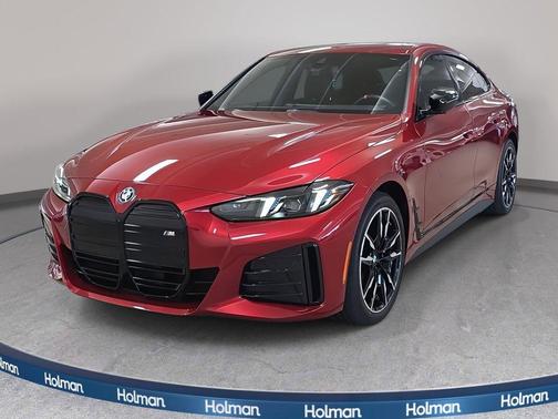 2025 BMW i4 Gran Coupe i