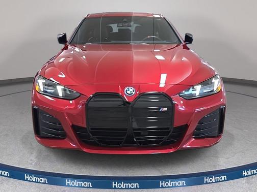 2025 BMW i4 Gran Coupe i