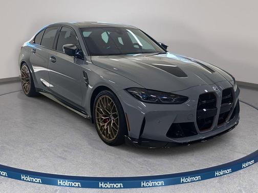 2024 BMW M3 CS