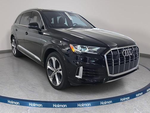 2023 Audi Q7 55 Premium Plus