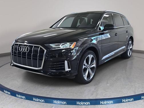 2023 Audi Q7 55 Premium Plus
