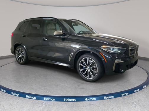 2021 BMW X5 M50i