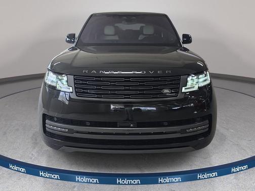 Santorini Black 2023 Land Rover Range Rover Autobiography