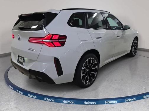 Alpine White 2026 BMW X3 30 xDrive