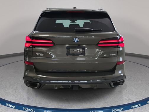 2026 BMW X5 PHEV xDrive50e