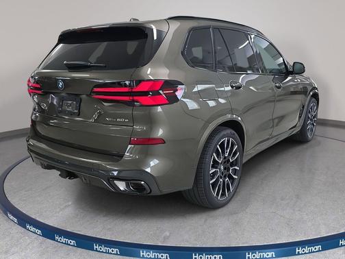 2026 BMW X5 PHEV xDrive50e
