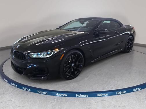 Black Sapphire Metallic 2024 BMW 840 i
