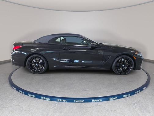 Black Sapphire Metallic 2024 BMW 840 i