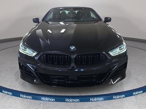 Black Sapphire Metallic 2024 BMW 840 i