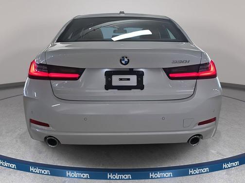2026 BMW 330 NA